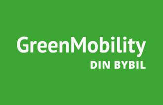 GreenMobility Gavekort